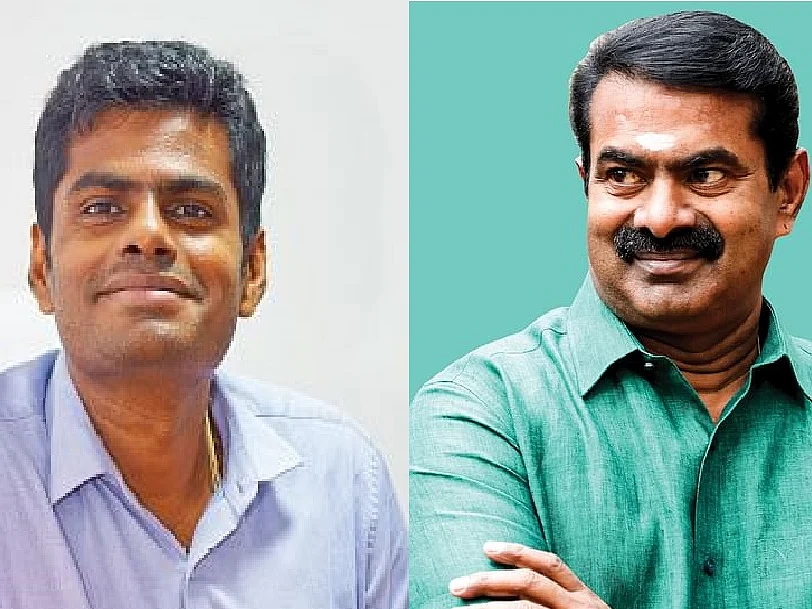 `சீமான், அண்ணாமலையைக் கண்டுக்காதீங்க...' - திமுக நிர்வாகிகள் கொதிப்புக்கு தலைமையின் பதில்?!