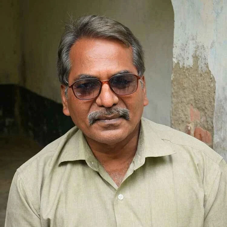 பேராசிரியர் ஜெயராமன்