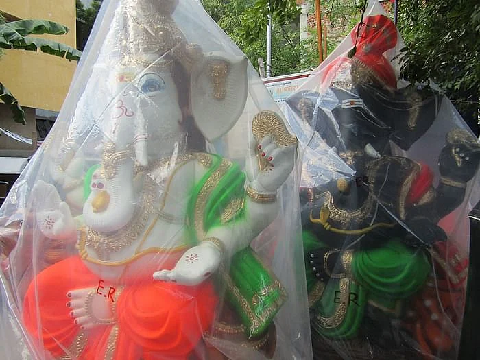 விநாயகர் சிலைகள்