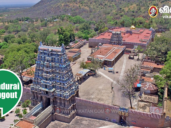 மதுரை ஹேங்க்அவுட்: திருமாலிருஞ்சோலை, பழமுதிர்சோலை... தெய்விக அழகர் மலைக்கு ஒரு சூழல் சுற்றுலா!