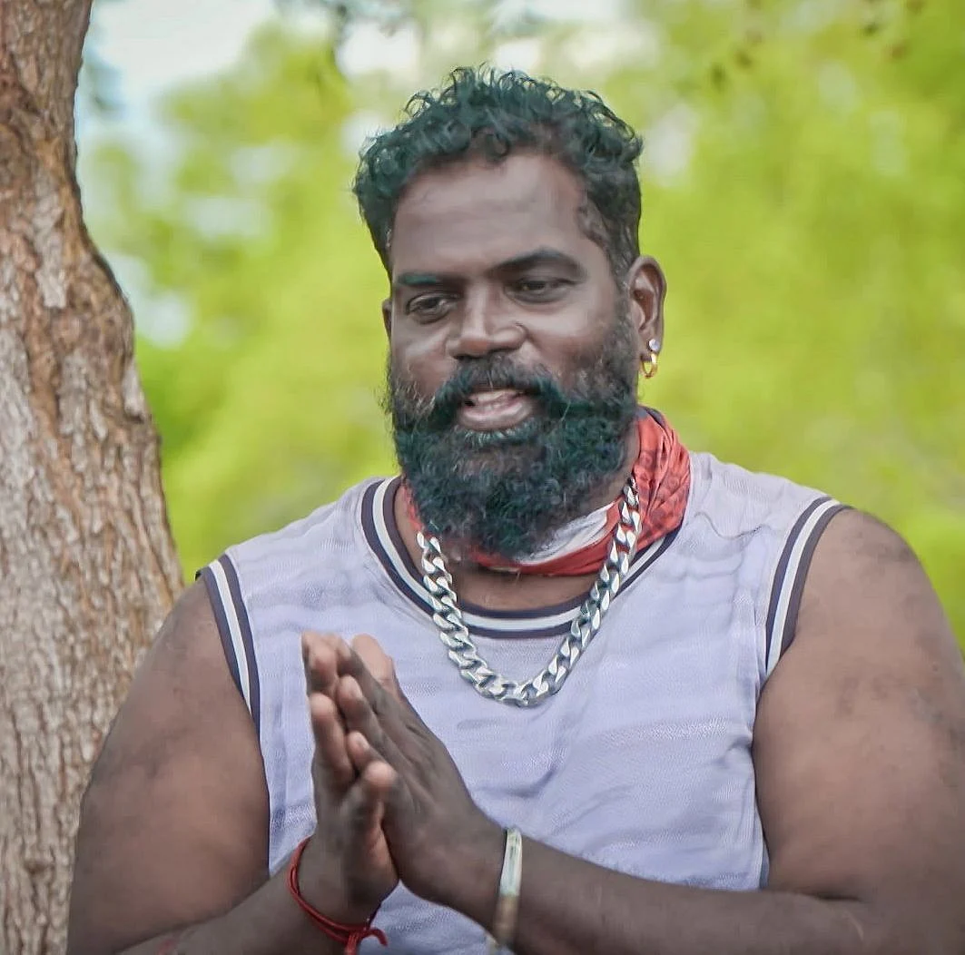 சர்வைவர் - 12 - பெசன்ட் ரவி