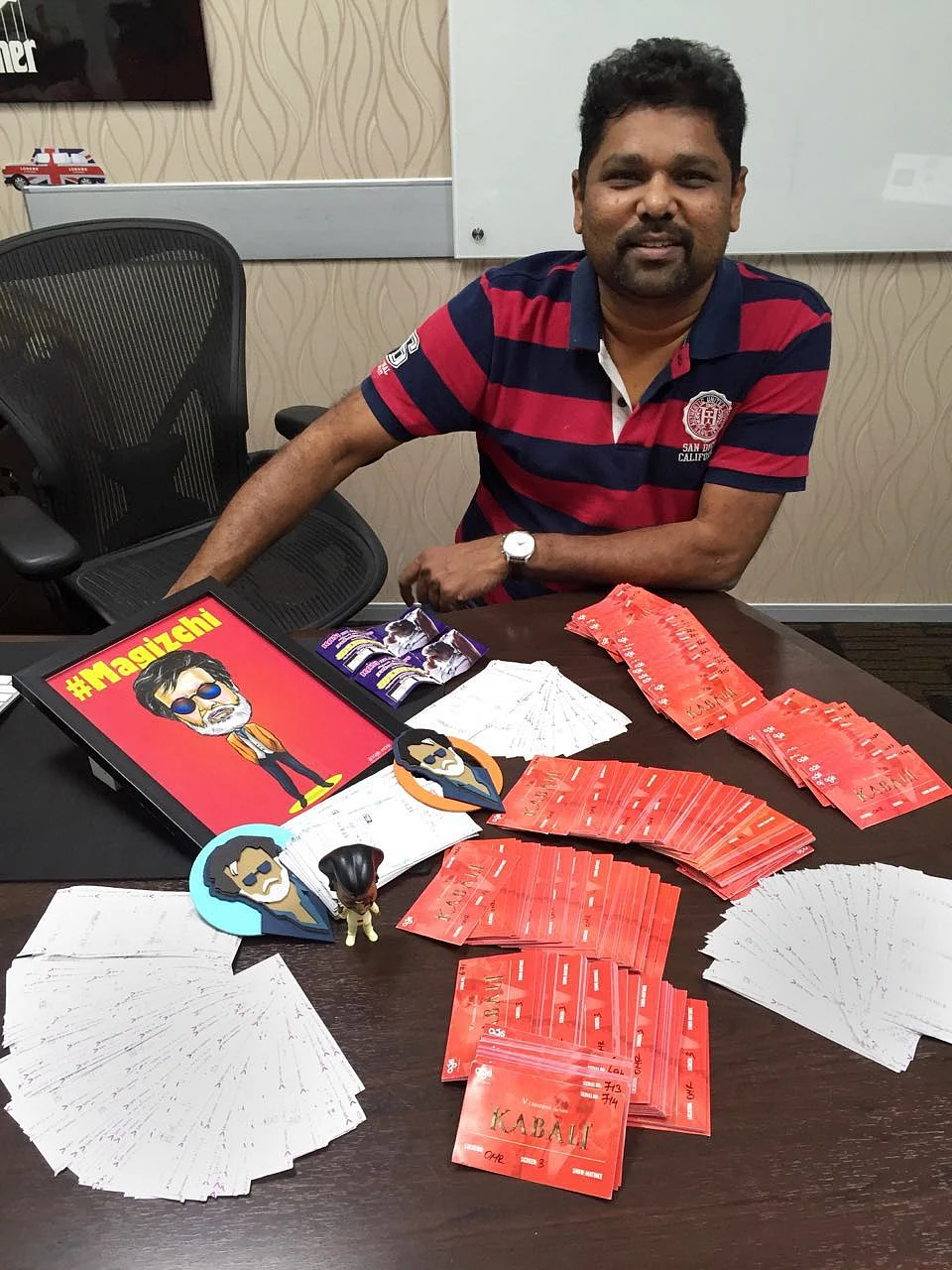 Girish Mathrubootham