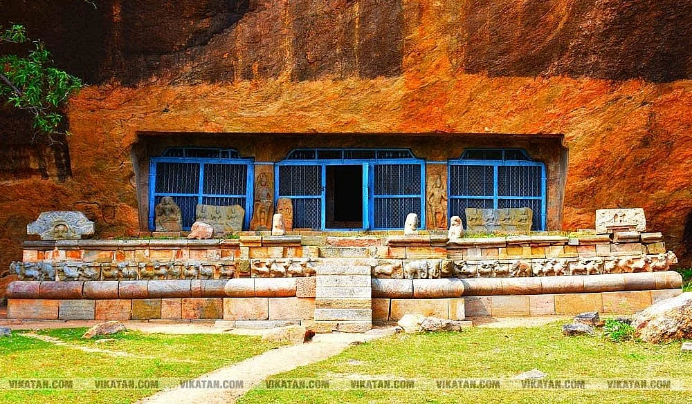 சமணர் குகை