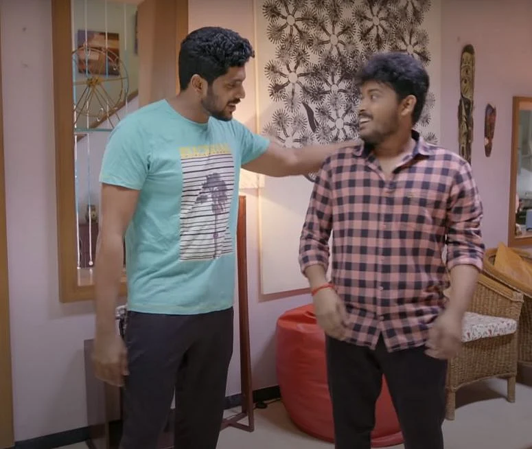 AKS - 11 | ஆதலினால் காதல் செய்வீர்