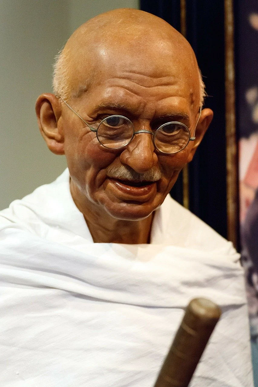 மகாத்மா காந்தி