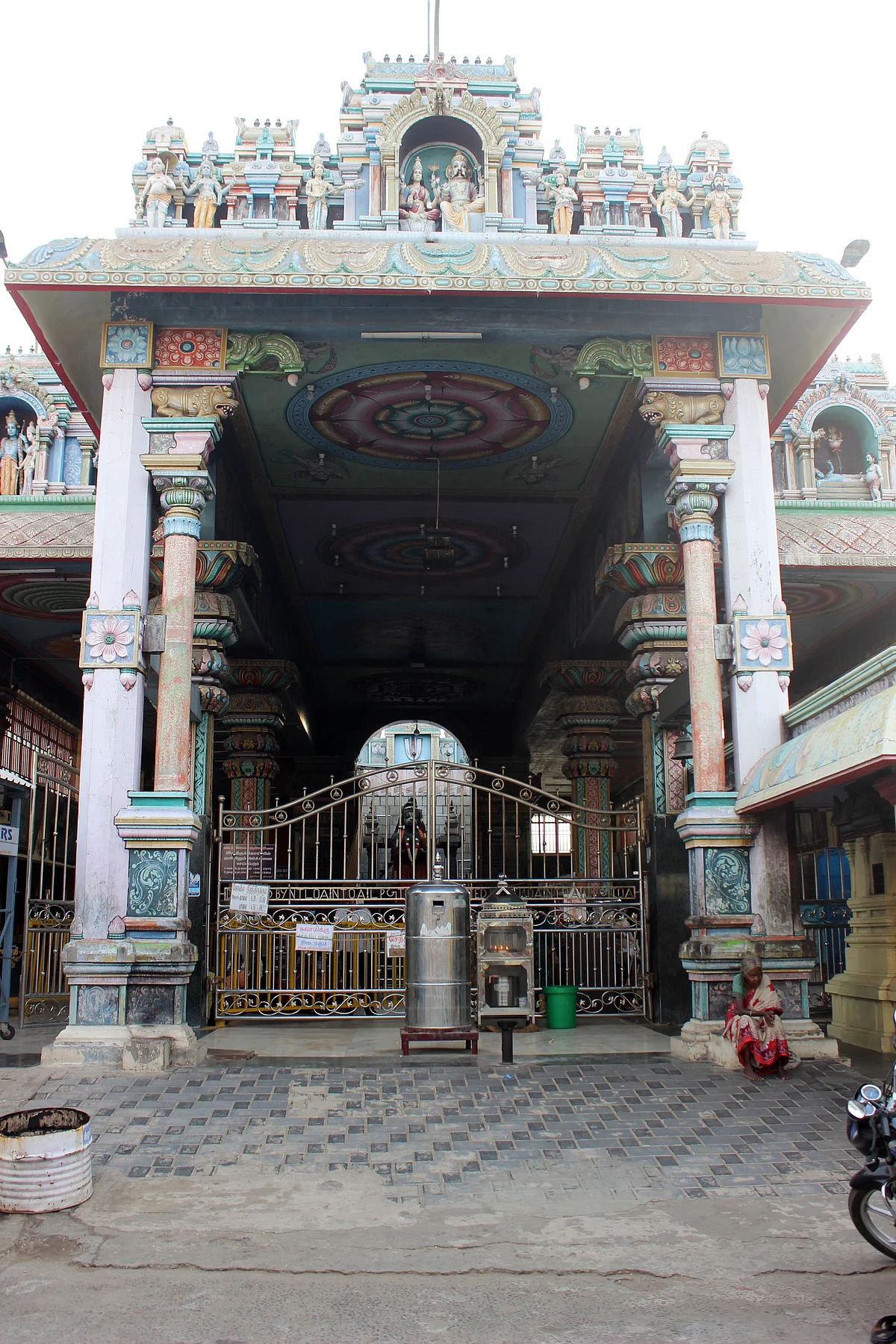 ஆஞ்சநேயர் கோயில்