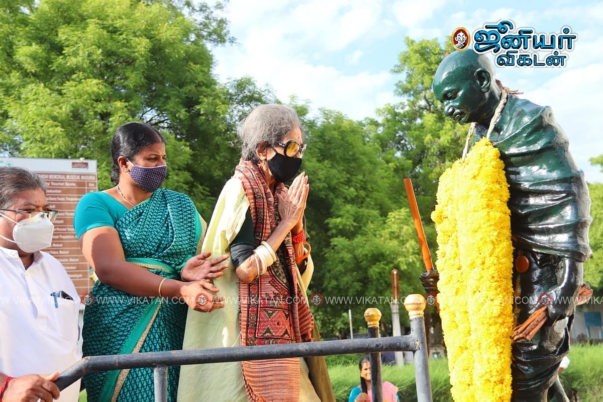தாரா காந்தி பட்டாச்சார்யா