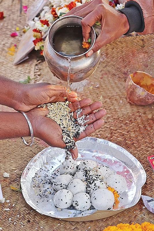 மகாபரணி வழிபாடு