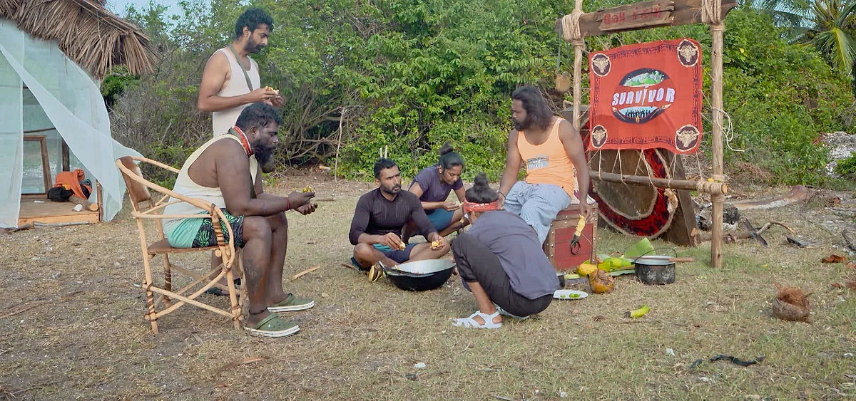 சர்வைவர் - 18