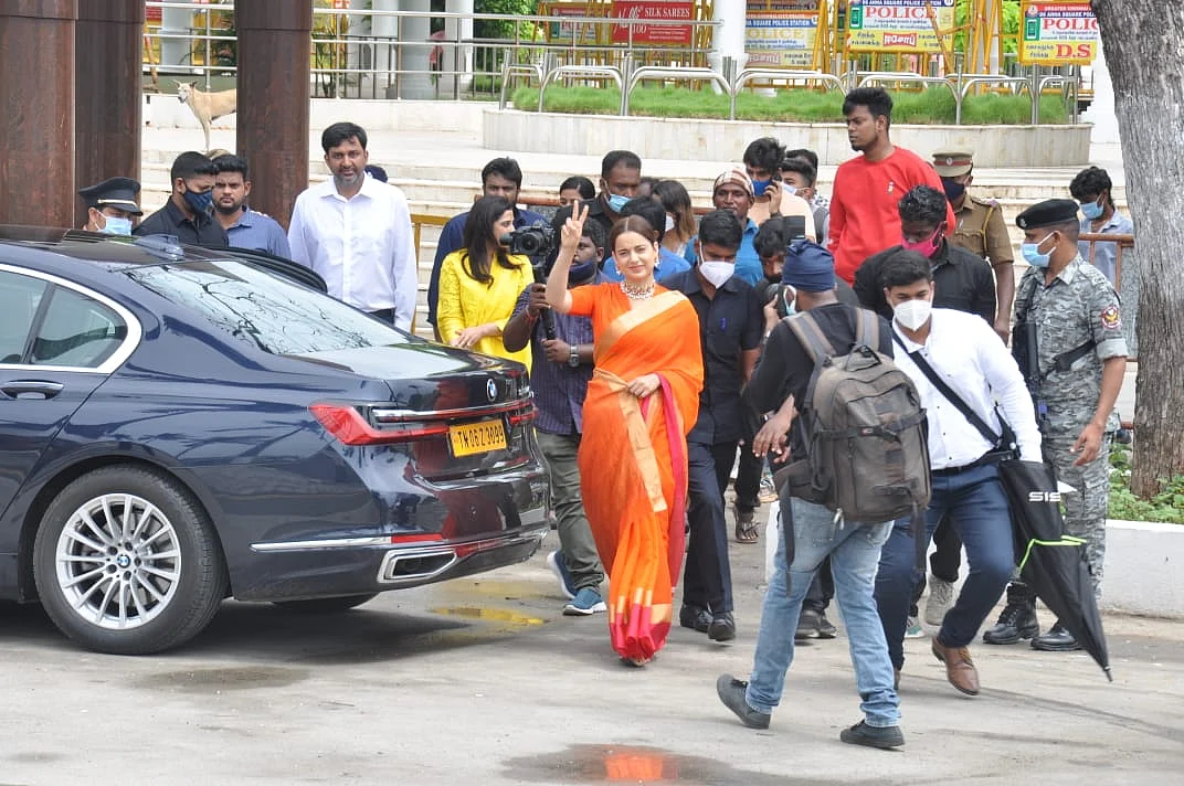 கங்கனா ரணாவத்