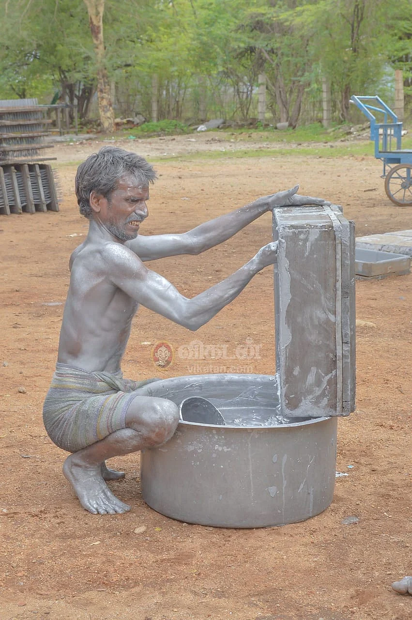 பட்டாசு உற்பத்தி