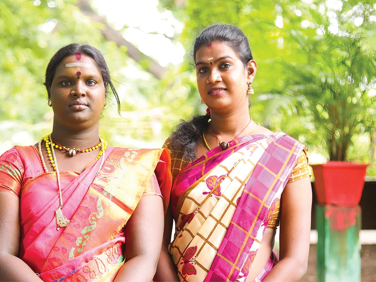 “அப்பா, அம்மாவைவிட அன்பானவங்க இவங்க!”