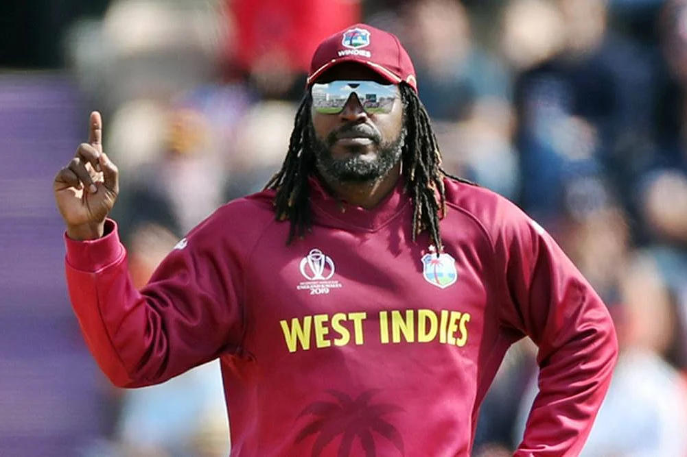 Chris Gayle