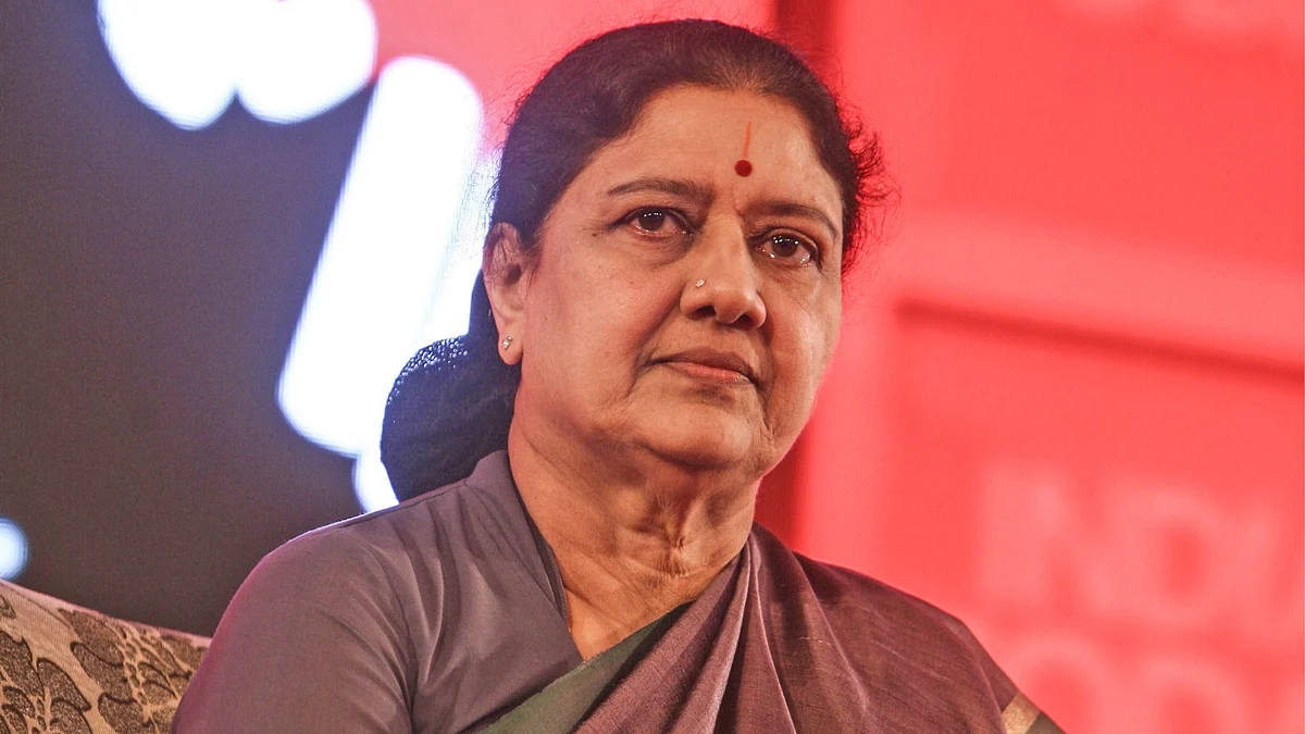 சசிகலா
