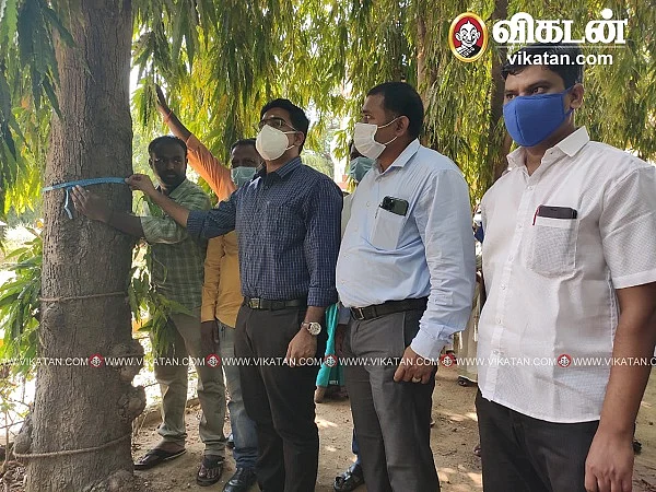 கணக்கெடுப்பு பணி