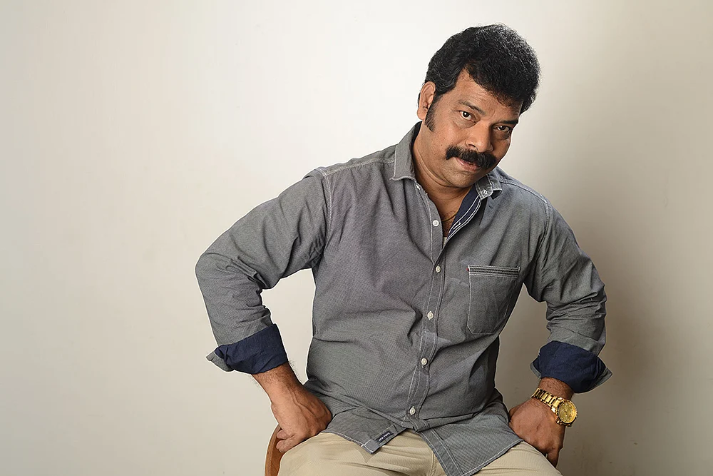 “இந்த கிருதாவுக்கு ஒரு காரணம் இருக்கு!”