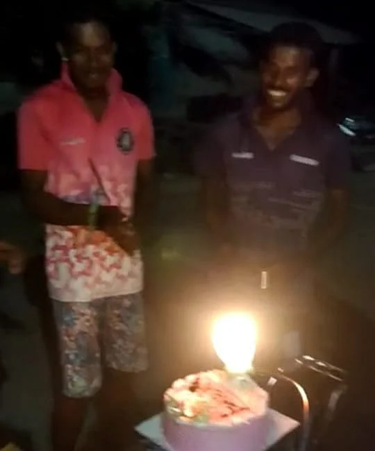 பிறந்தநாள் கொண்டாட்டம்