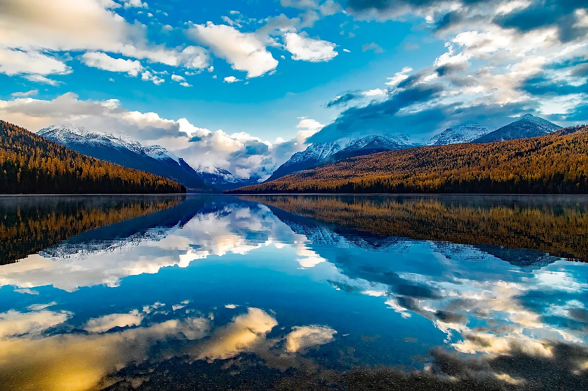 Lake McDonald