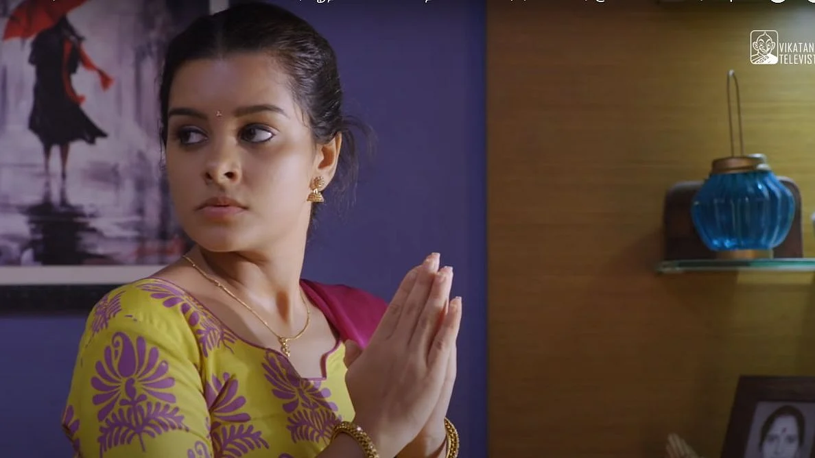 AKS - 11 | ஆதலினால் காதல் செய்வீர்