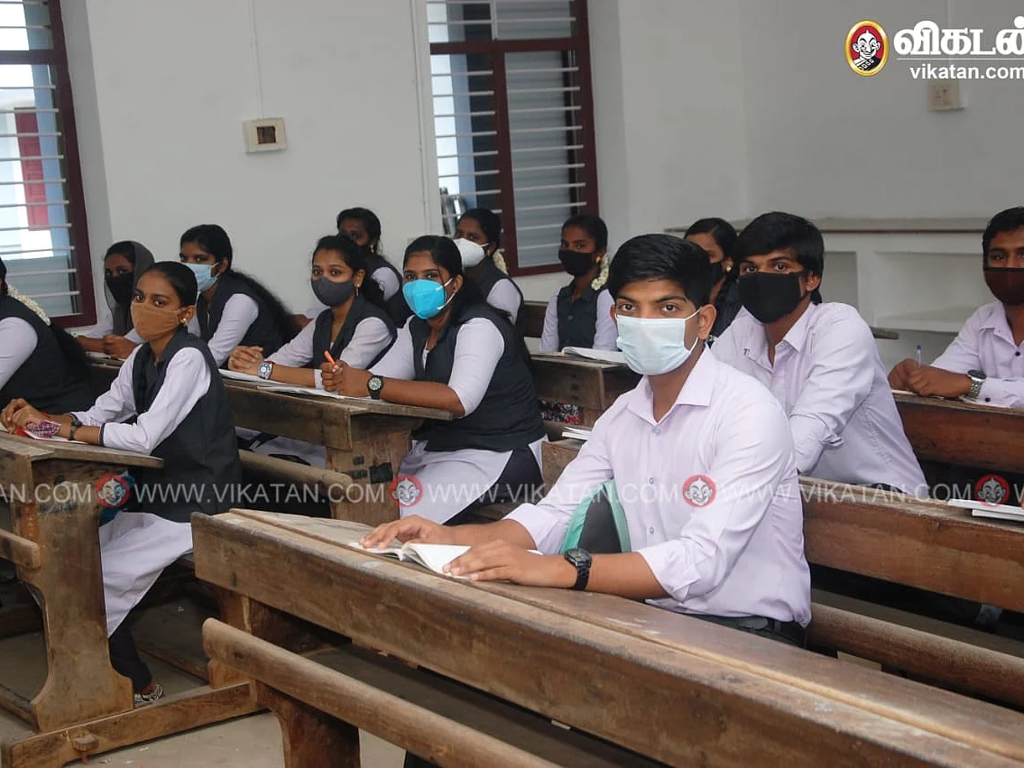 பள்ளிகள் திறப்பு: பொறுப்பு, ரிஸ்க், ஆப்ஷன்கள்! - தமிழக அரசின் கடமைகள் என்னென்ன?