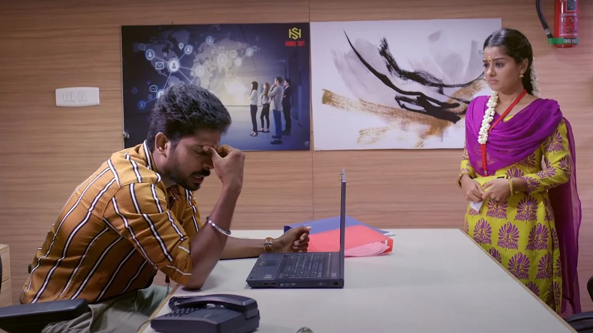 AKS 14 | ஆதலினால் காதல் செய்வீர்