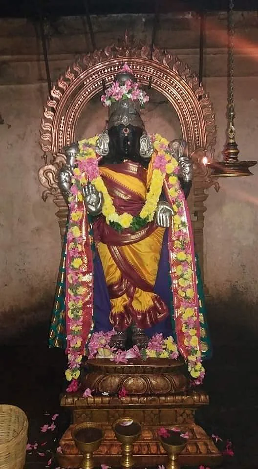 திருக்கோடிக்காவல் அம்பாள்