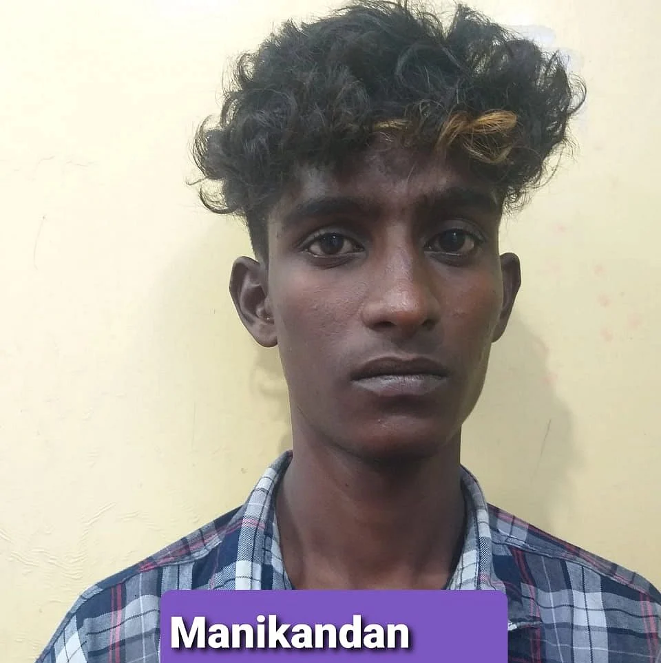 நிஷந்தைக் கொலை செய்தவர்