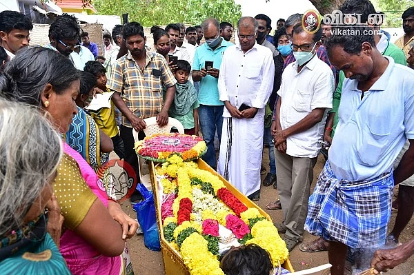 எழுத்தாளர் ஜெயமோகன் அஞ்சலி