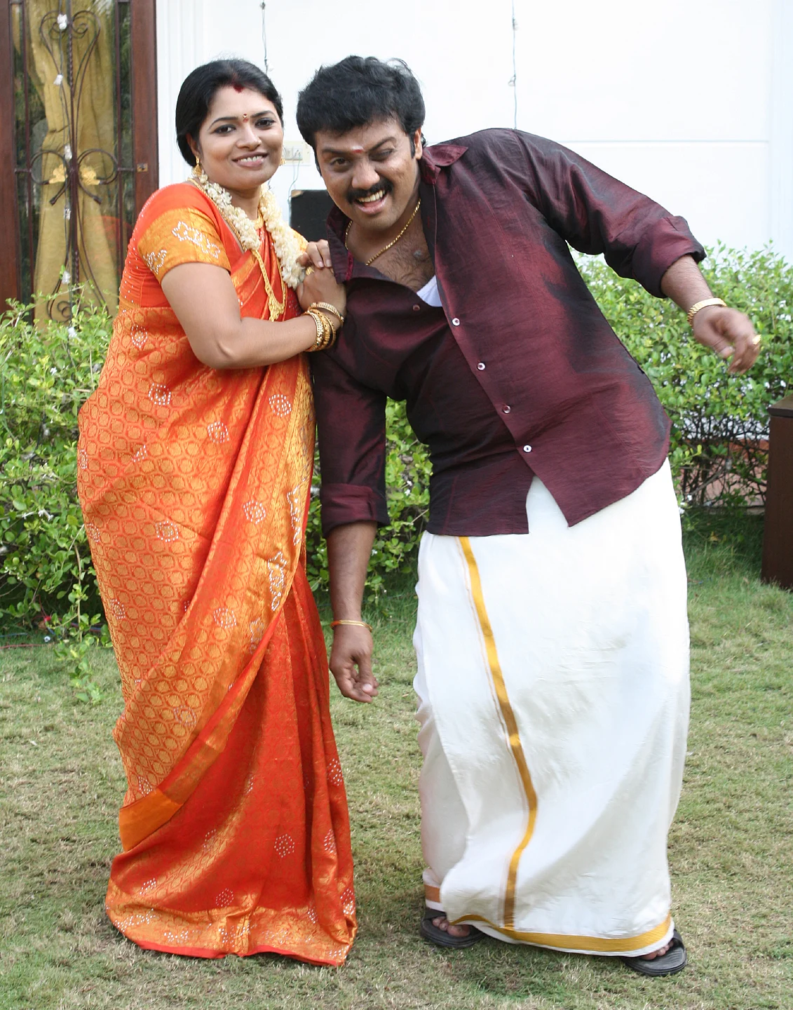 திருமதி செல்வம்