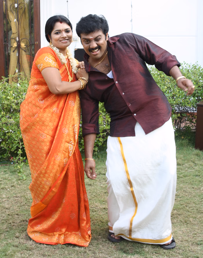 திருமதி செல்வம்