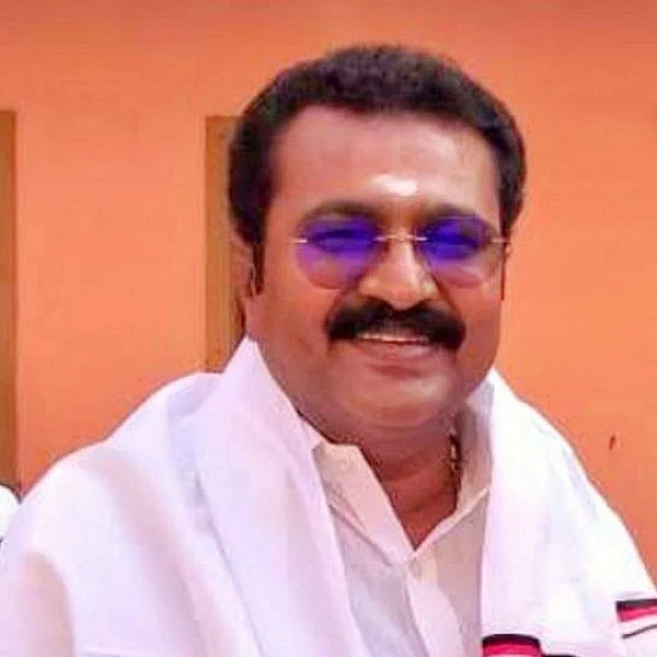 தி.மு.க எம். பி டி.ஆர்.வி.ரமேஷ்
