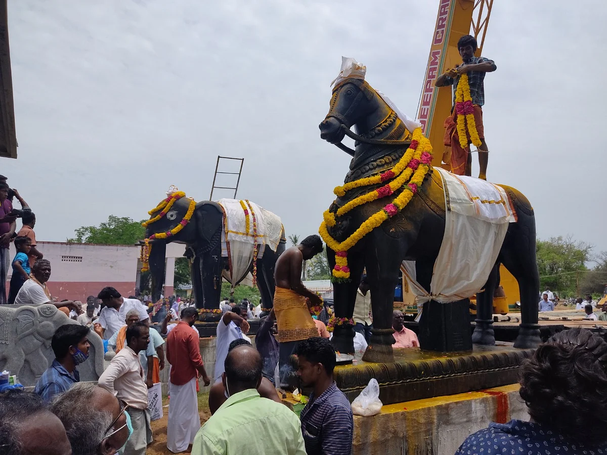 ஐயனார் கோயில்