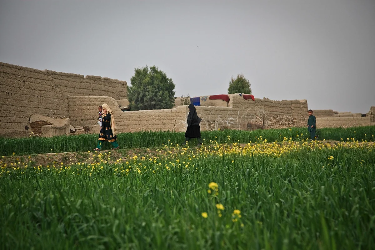 Afghanistan
