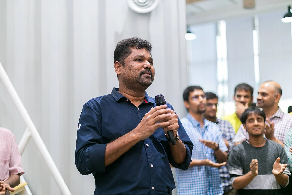 Girish Mathrubootham