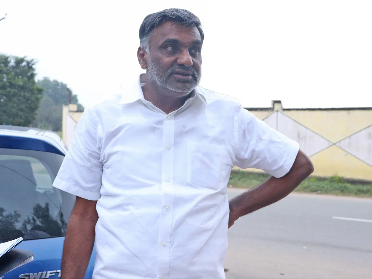 மிஸ்டர் கழுகு: “மாமா... மாப்ள...!” - முடிவுக்கு வருகிறதா உறவு?