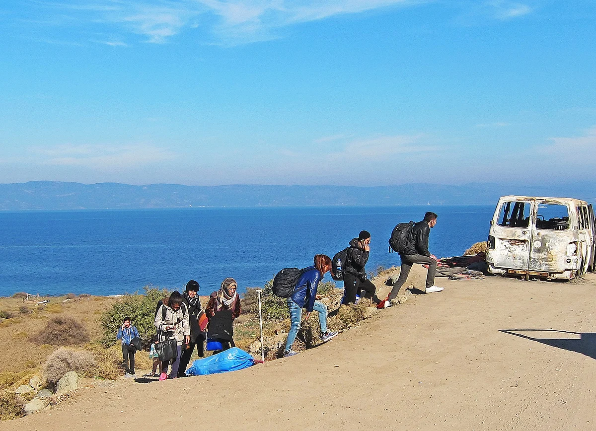 Syria Refugees