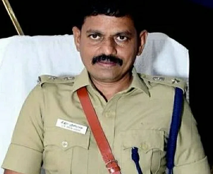 எஸ்பி சீனிவாசன்