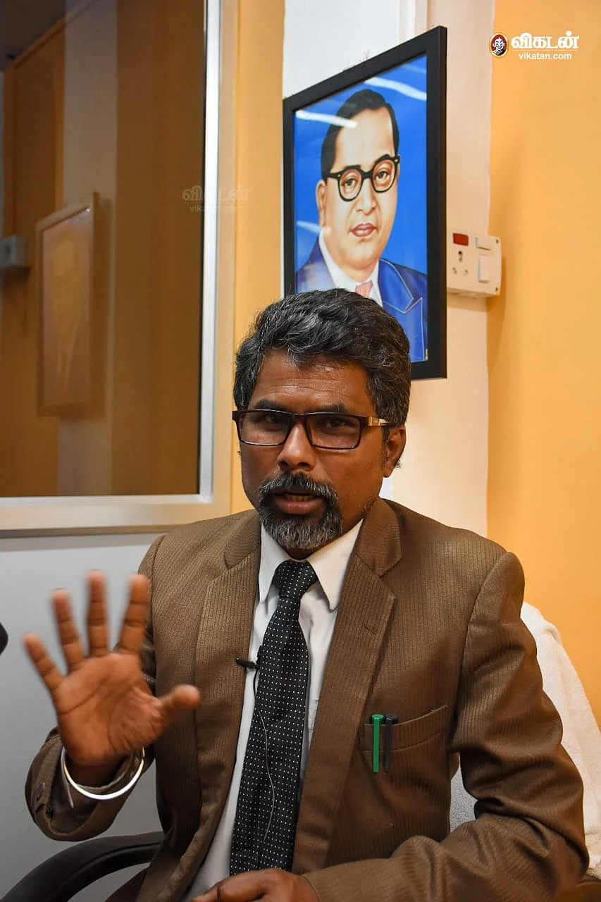 வழக்கறிஞர் முனிரத்தினம்