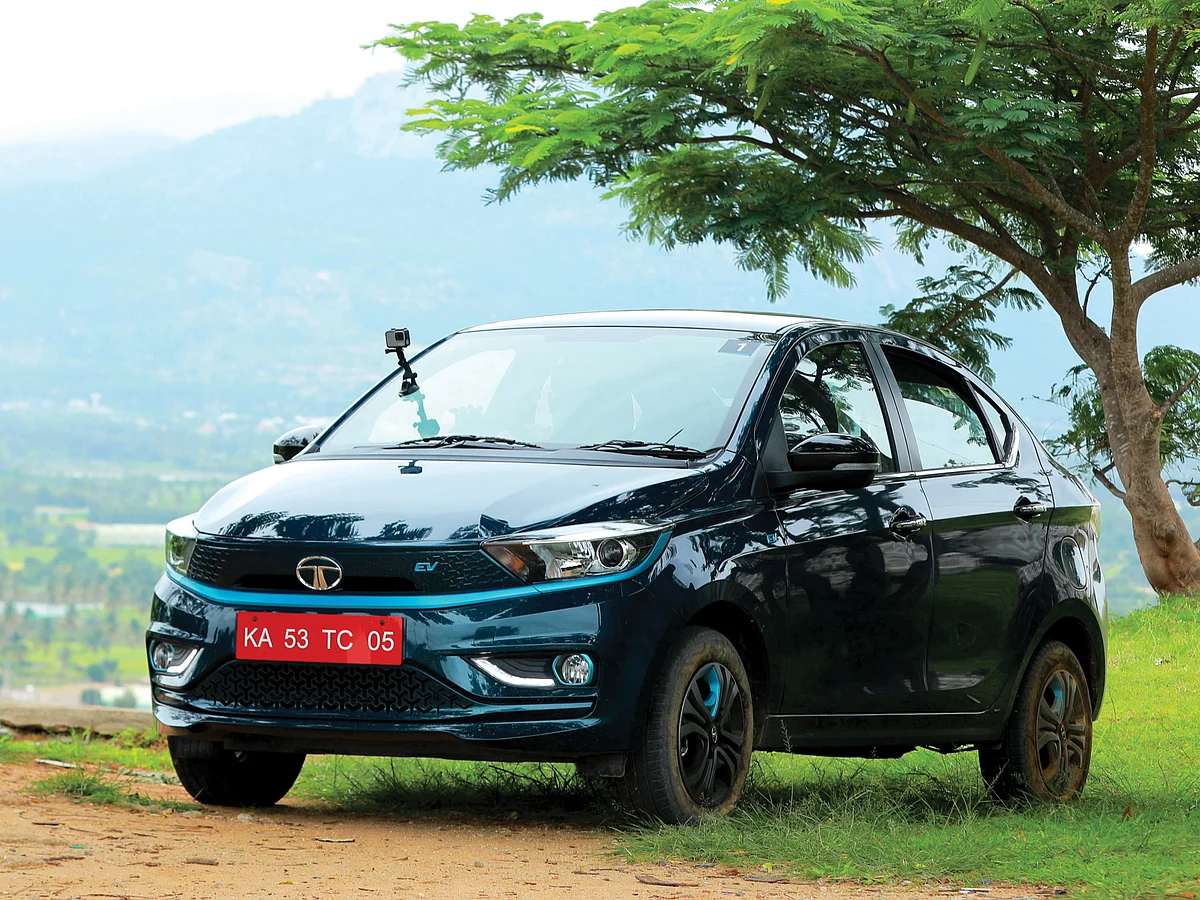 டிகோர் Ziptron EV