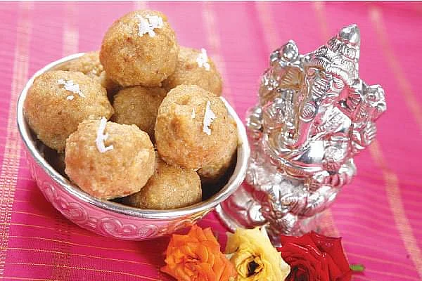 வரகு பிள்ளையார்பட்டி மோதகம்