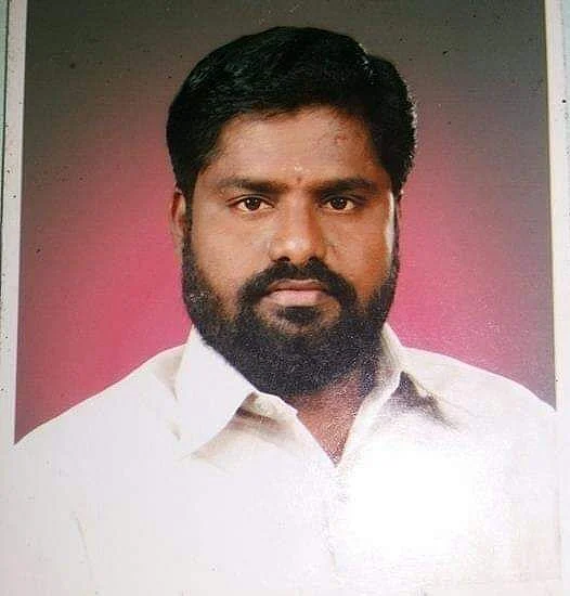 பாரத முன்னேற்றக் கழகத்தின் தலைவர் பாரதராஜா