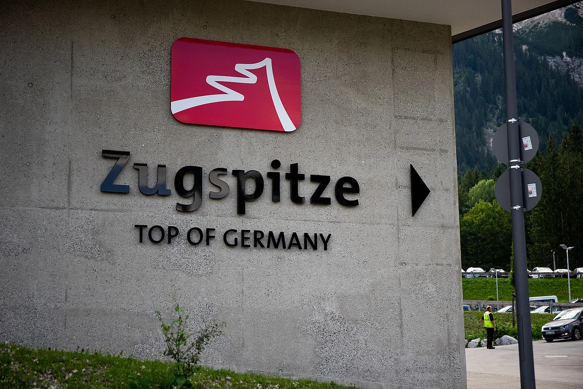 Zugspitze