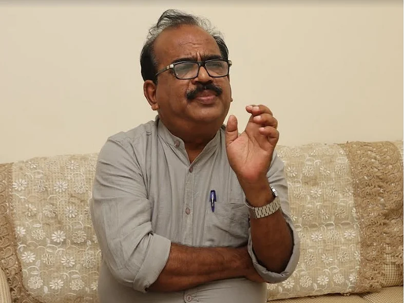 துரை வைகோ: `இது வாரிசு அரசியல் அல்ல, வரலாற்று அரசியல். ஏனென்றால்..?!’ - நாஞ்சில் சம்பத் சொல்வதென்ன?