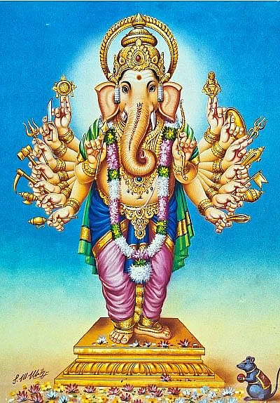 கணேச புராணம்