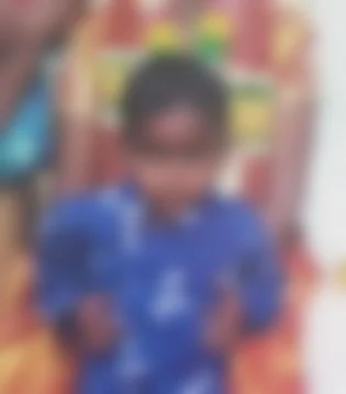 உயிரிழந்த சிறுவன்