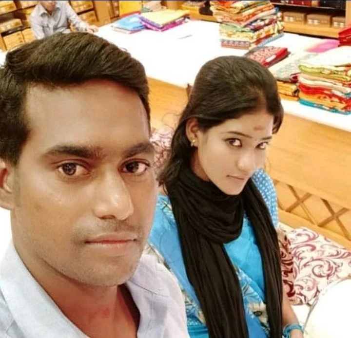 பாலமுருகன் - இலக்கியா தம்பதியர்