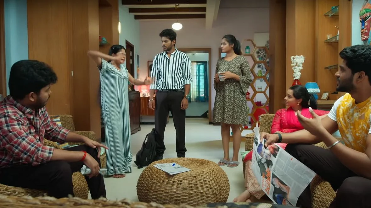 AKS 16 | ‘ஆதலினால் காதல் செய்வீர்'