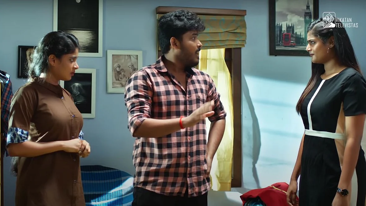 AKS - 17 | ஆதலினால்