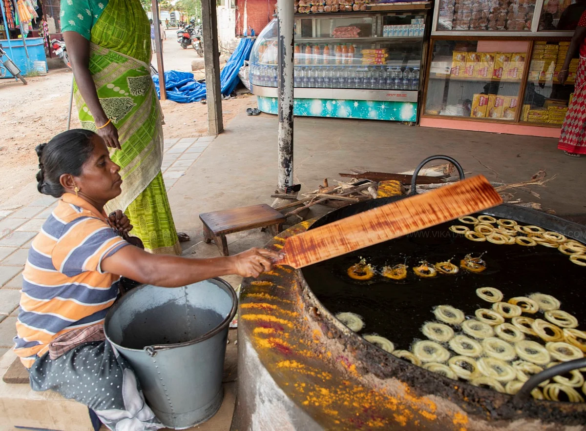 மணப்பாறை முறுக்கு