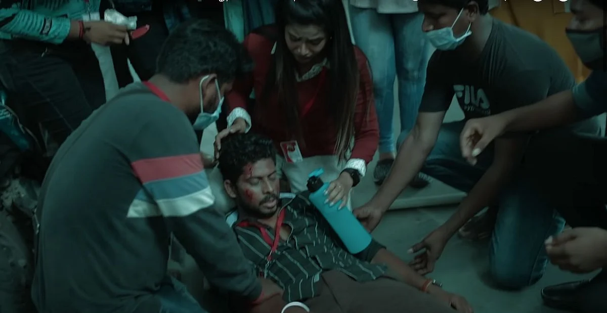 AKS - 22 | அதலினால் காதல் செய்வீர்
